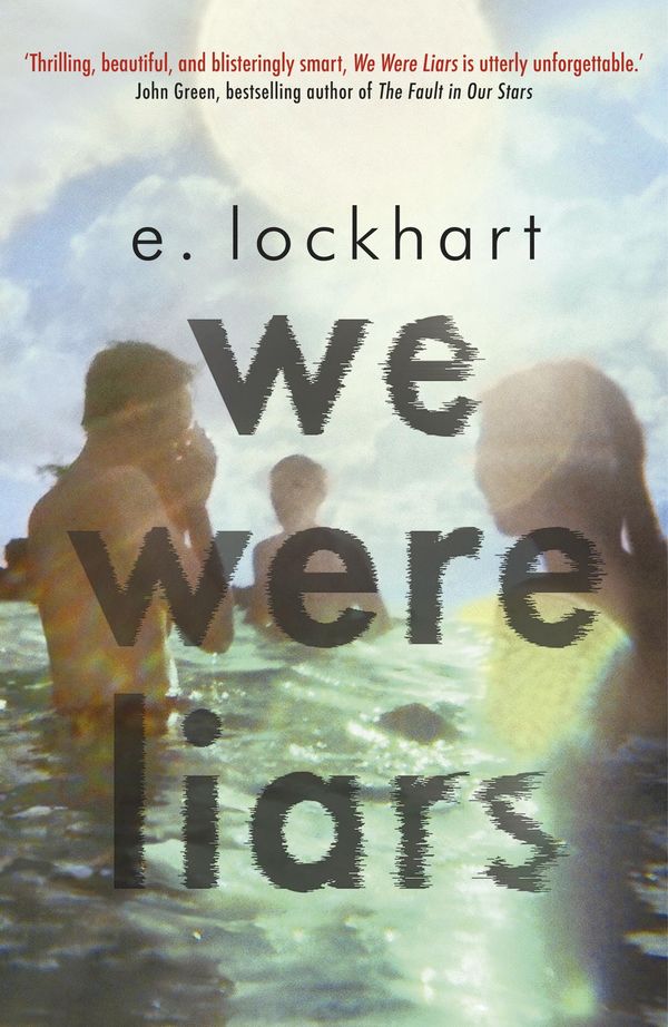 Cover Art for 9781471403996, We Were Liars by E. Lockhart