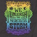 Cover Art for 9781094115252, We Unleash the Merciless Storm by Tehlor Kay Mejia