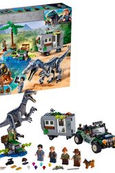 Cover Art for 5702016367232, Baryonyx Face-Off: The Treasure Hunt Set 75935 by LEGO
