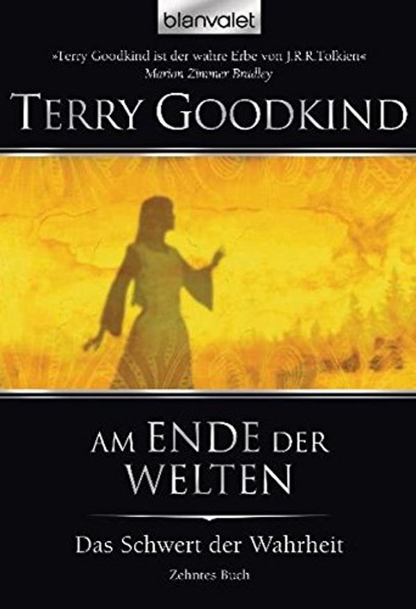 Cover Art for 9783442373895, Schwert Der Wahrheit 10 (German Edition) by Terry Goodkind