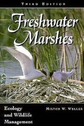 Cover Art for 9780816624072, Freshwater Marshes: Ecology and Wildlife Management (Wildlife Habitats) by Milton W. Weller