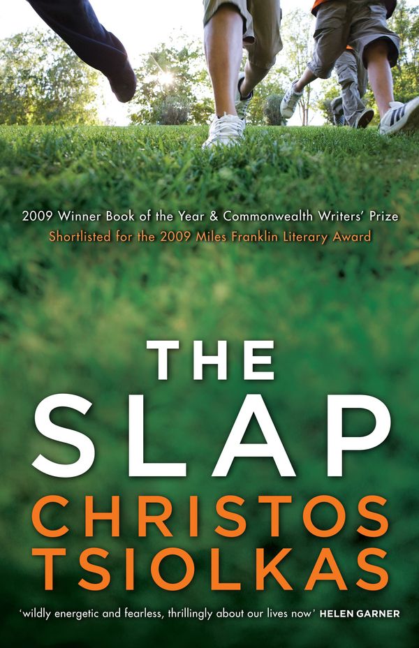 Cover Art for 9781741758207, The Slap by Christos Tsiolkas