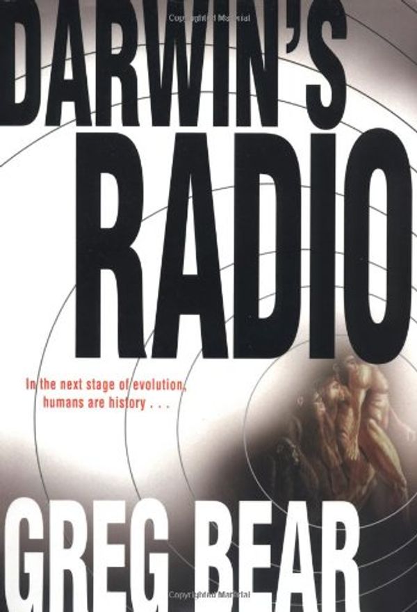 Cover Art for 9780345423337, Darwin's Radio by Greg Bear