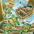 Cover Art for 9781506709505, Usagi Yojimbo/Teenage Mutant Ninja TurtlesThe Complete Collection by Stan Sakai