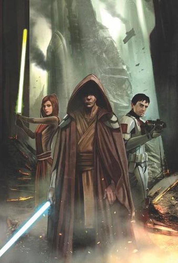 Cover Art for 9781302930875, Star Wars Legends Epic Collection: The Old Republic Vol. 4 by Rob Chestney, Alexander Freed