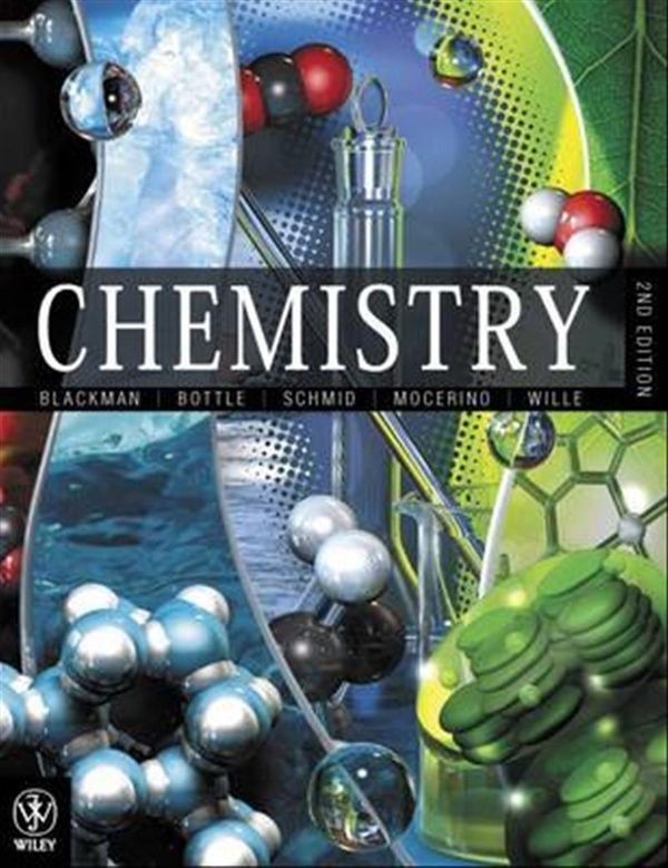 Cover Art for 9781742467078, Chemistry by Allan Blackman