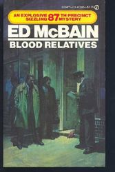 Cover Art for 9780451118547, Blood Relatives by Ed McBain