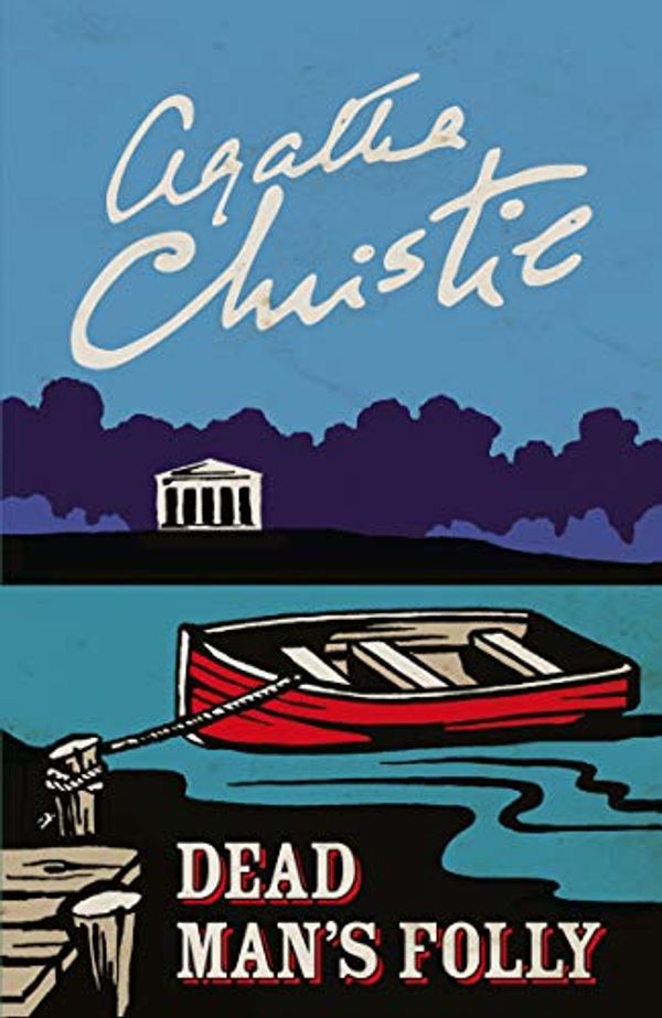 Cover Art for B0046RE5FO, Dead Man's Folly by Agatha Christie