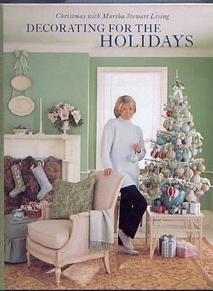 Cover Art for 9780848716646, Christmas with Martha Stewart living by Martha Stewart