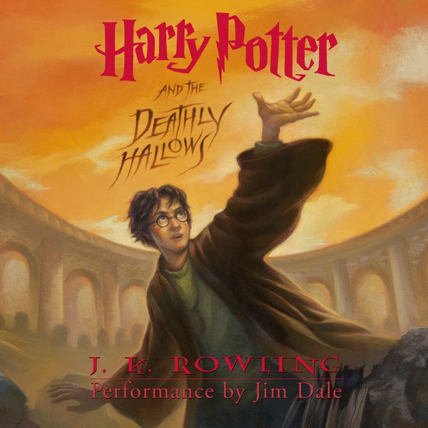 Cover Art for 9780739360385, Harry Potter and the Deathly Hallows by J.k. Rowling