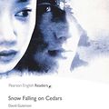 Cover Art for 9780582278455, Snow Falling on Cedars by David Guterson