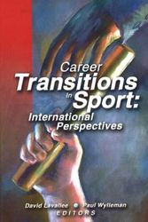 Cover Art for 9781885693211, Career Transitions in Sport by David Lavallee