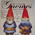 Cover Art for 9780553011418, Gnomes by Will Huygen