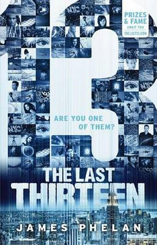 Cover Art for 9781742831848, Last Thirteen by James Phelan