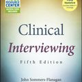 Cover Art for 9781119087908, Clinical Interviewing by John Sommers-Flanagan, Rita Sommers-Flanagan