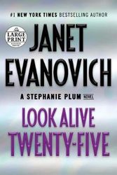 Cover Art for 9780525631842, Look Alive Twenty-Five by Janet Evanovich