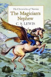 Cover Art for 9780007126088, The Magician's Nephew by C. S. Lewis