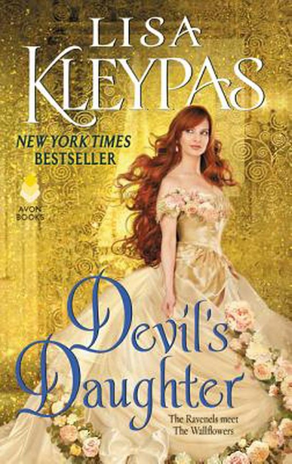 Cover Art for 9780062371935, Devil's Daughter: The Ravenels, Book 5 by Lisa Kleypas