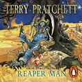 Cover Art for B00NPBJQ6U, Reaper Man: Discworld, Book 11 by Terry Pratchett