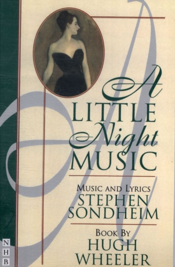 Cover Art for 9781854591074, A Little Night Music by Sondheim, Wheeler