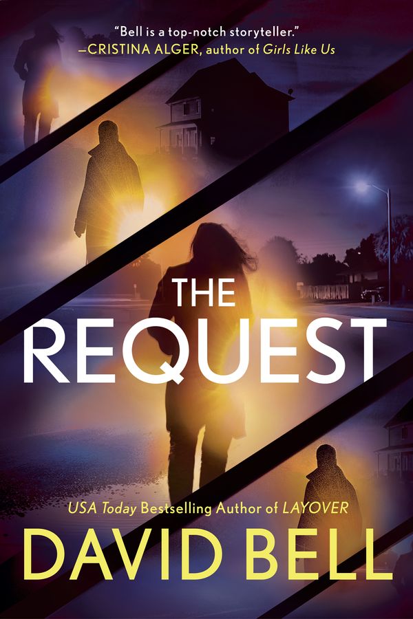 Cover Art for 9780440000907, The Request by David Bell