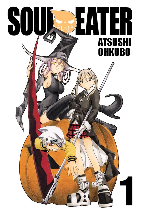 Cover Art for 9780759530010, Soul Eater, Vol. 1 by Atsushi Ohkubo