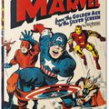 Cover Art for 9783836548458, 75 Years of Marvel Comics by Roy Thomas