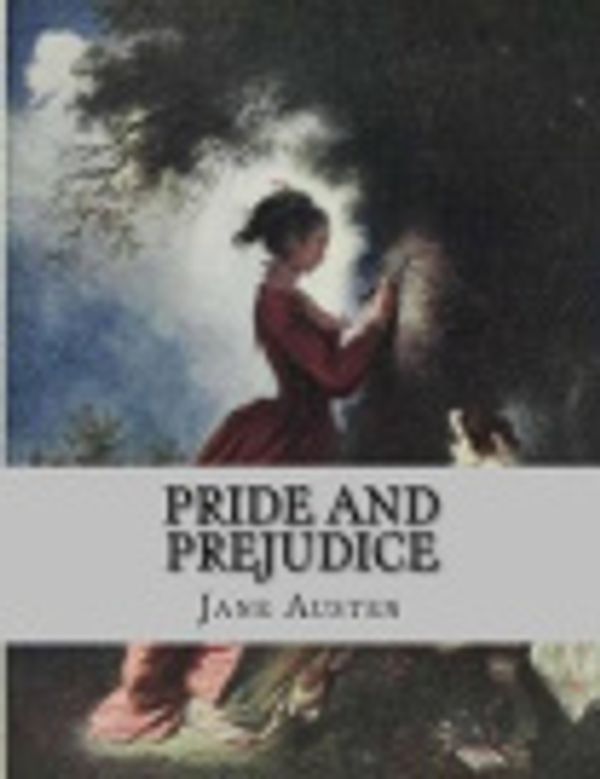 Cover Art for 9781517432768, Pride and Prejudice by Jane Austen