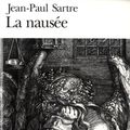 Cover Art for 9782070368051, La Nausee by Jean-Paul Sartre