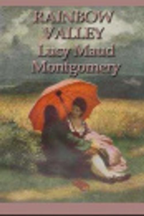 Cover Art for 9798690285548, Rainbow Valley by Lucy Maud Montgomery