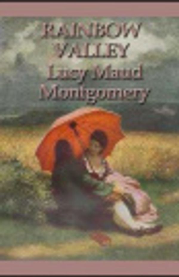Cover Art for 9798690285548, Rainbow Valley by Lucy Maud Montgomery