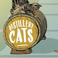 Cover Art for 9781607748977, Distillery Cats by Brad Thomas Parsons
