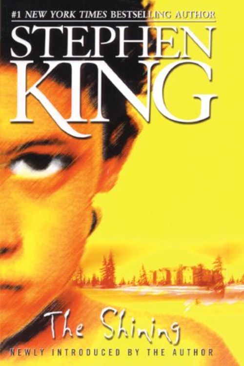 Cover Art for 9781417667109, The Shining by Stephen King
