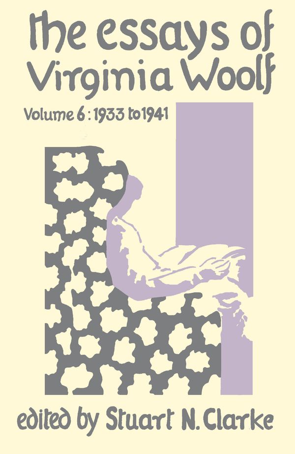 Cover Art for 9780701206710, Essays Virginia Woolf Vol.6 by Virginia Woolf