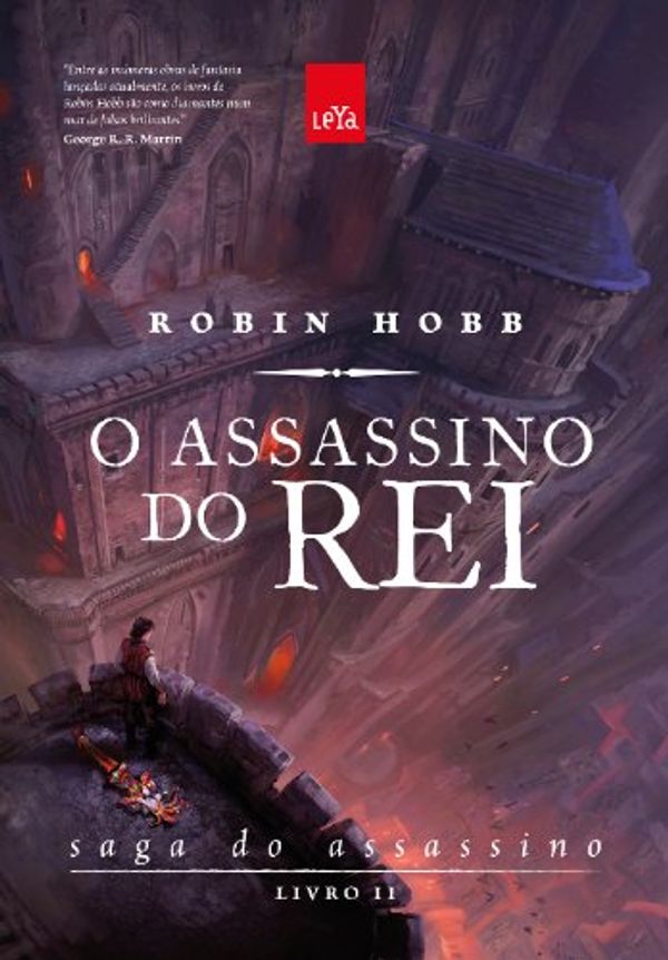 Cover Art for 9788580448726, O Assassino do Rei: Saga do Assassino, Livro 2 by Robin Hobb