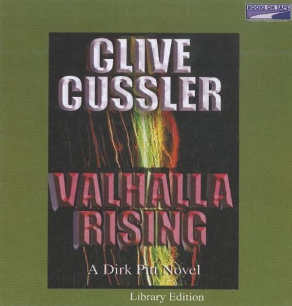 Cover Art for B01K16VTXY, Valhalla Rising by Clive Cussler (2001-08-01) by Clive Cussler