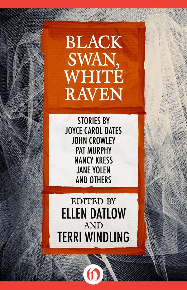Cover Art for 9781497668607, Black Swan, White Raven by Ellen Datlow