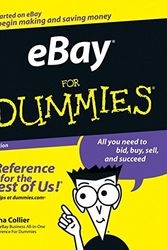 Cover Art for 9780470045299, eBay For Dummies by Marsha Collier