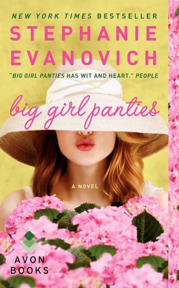 Cover Art for 9780062325488, Big Girl Panties by Stephanie Evanovich