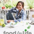 Cover Art for 9781925480023, Food For Life by Michelle Bridges