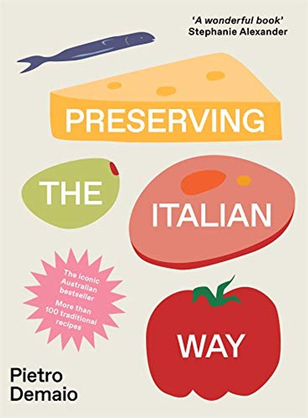 Cover Art for B08N5P2M57, Preserving the Italian Way by Pietro Demaio
