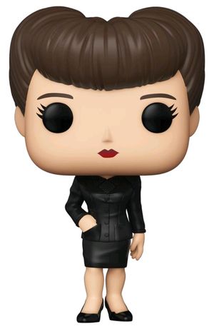 Cover Art for 0889698520386, Funko Pop! Movie: Blade Runner - Rachael by Funko