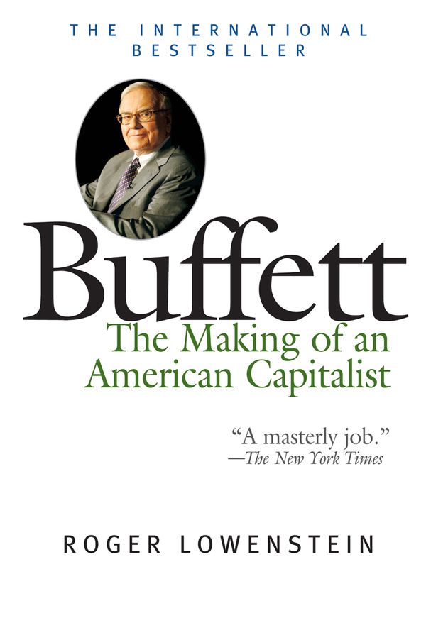 Cover Art for 9781921372490, Buffett: The Making of an American Capitalist by Roger Lowenstein