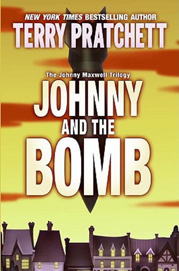 Cover Art for 9780061376689, Johnny and the Bomb by Terry Pratchett