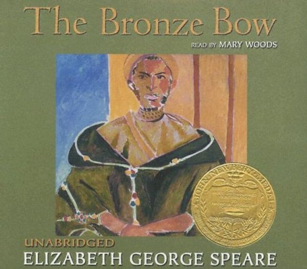 Cover Art for 9780786180356, The Bronze Bow by Elizabeth George Speare