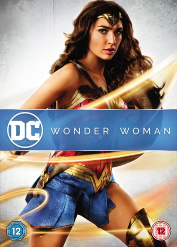 Cover Art for 5051892205566, Wonder Woman [DVD] by Warner Home Video