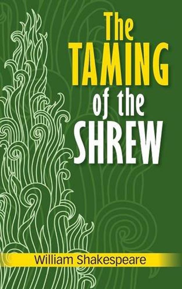 Cover Art for 9781613829219, The Taming of the Shrew by William Shakespeare