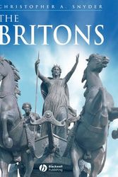 Cover Art for 9780631222606, The Britons by Snyder