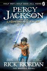 Cover Art for 9780141335391, Percy Jackson and the Lightning Thief: The Graphic Novel by Rick Riordan