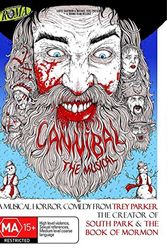 Cover Art for 9341005008143, Cannibal! The Musical by GDFILM
